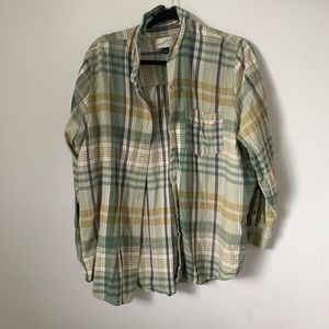 Universal Thread Flannel